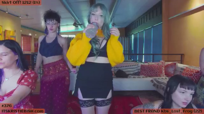 KRISTIEBISH