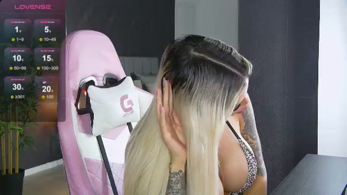 Shayblonde