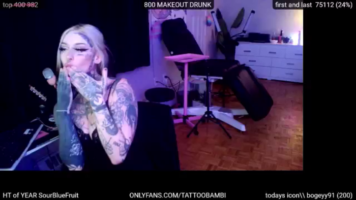 TATTOOBAMBI