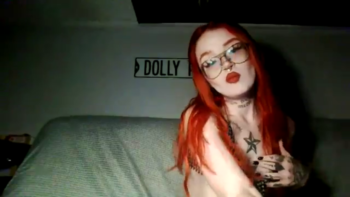 redheadpistol
