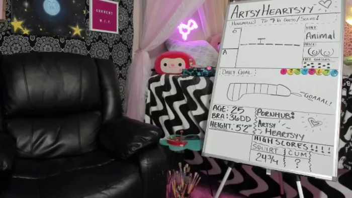 ArtsyHeartsyy