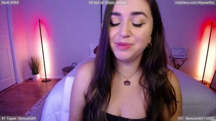 AlyssaShy
