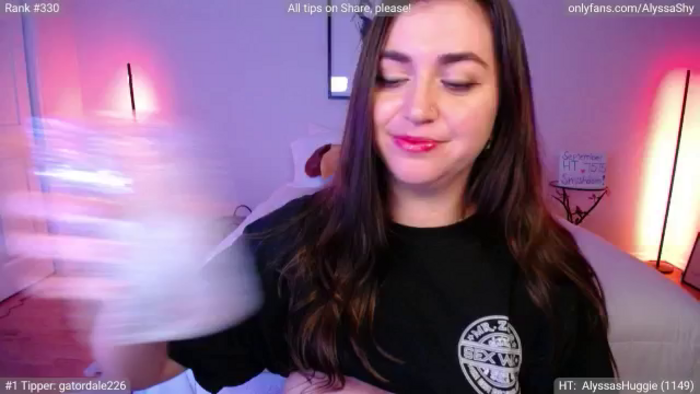AlyssaShy