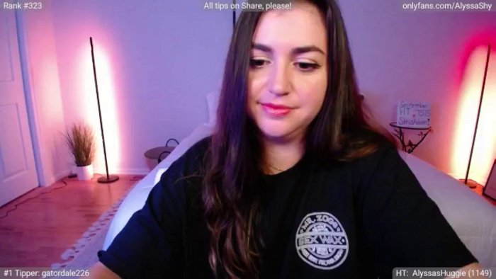 AlyssaShy