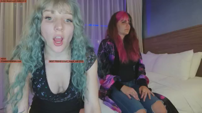 KRISTIEBISH