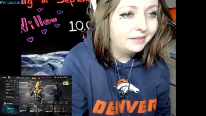PrincessBluu