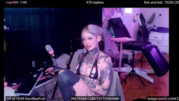 TATTOOBAMBI
