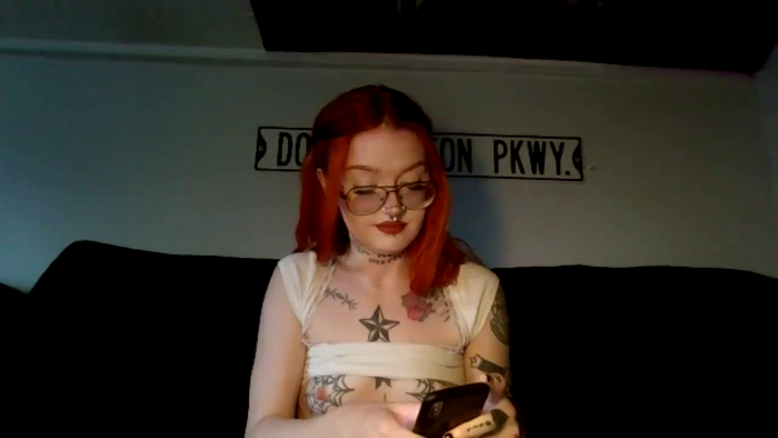 redheadpistol