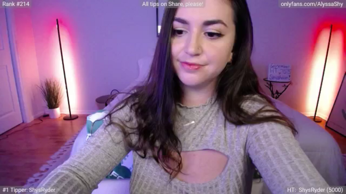 AlyssaShy