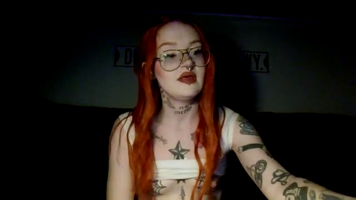redheadpistol