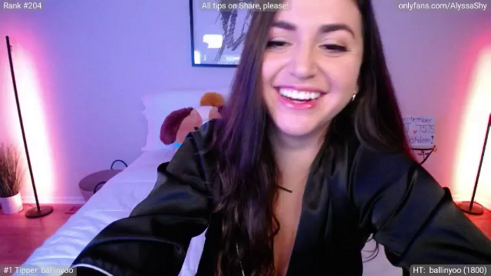 AlyssaShy