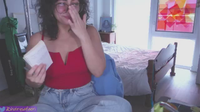 HairySafaeri