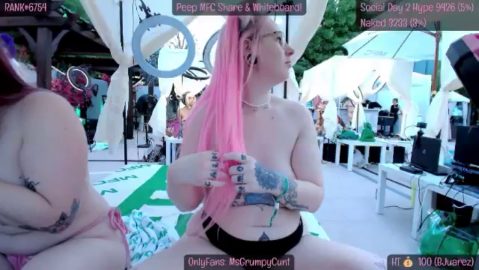 MsGrumpyCunt