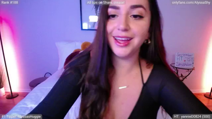 AlyssaShy