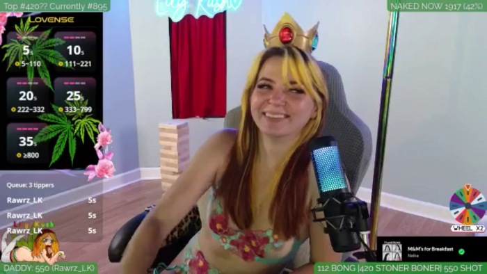 LilyKush