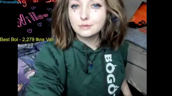 PrincessBluu
