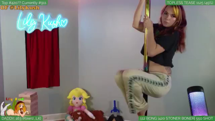 LilyKush