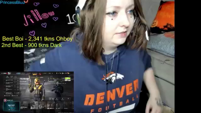 PrincessBluu