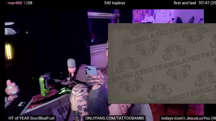 TATTOOBAMBI