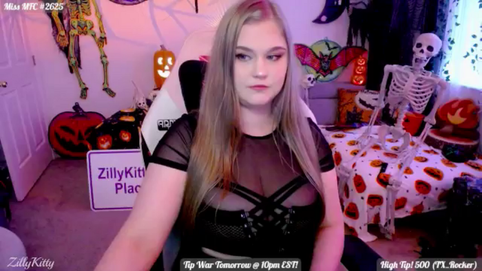 ZillyKitty
