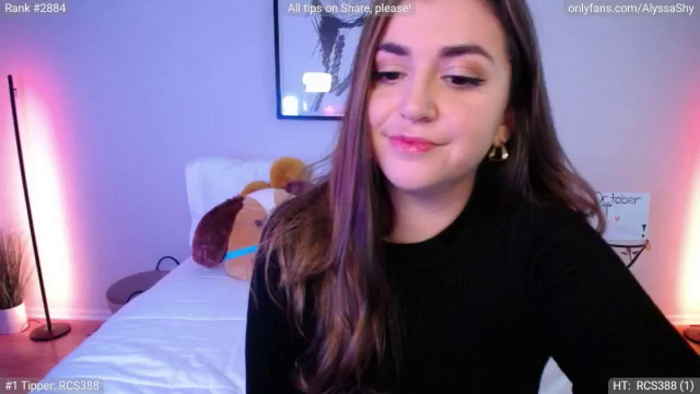 AlyssaShy