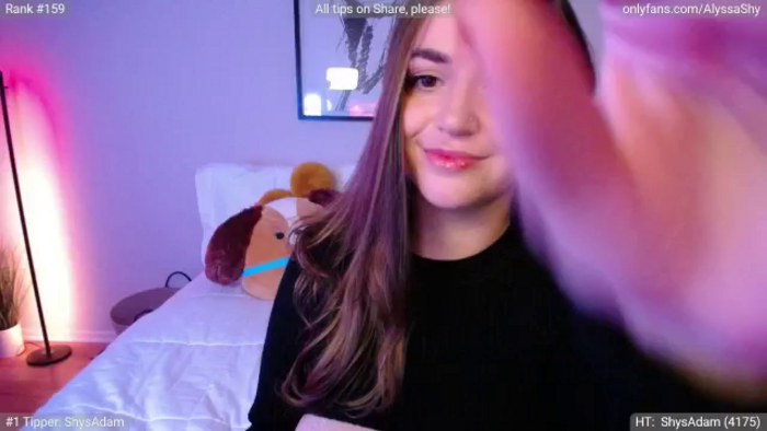 AlyssaShy