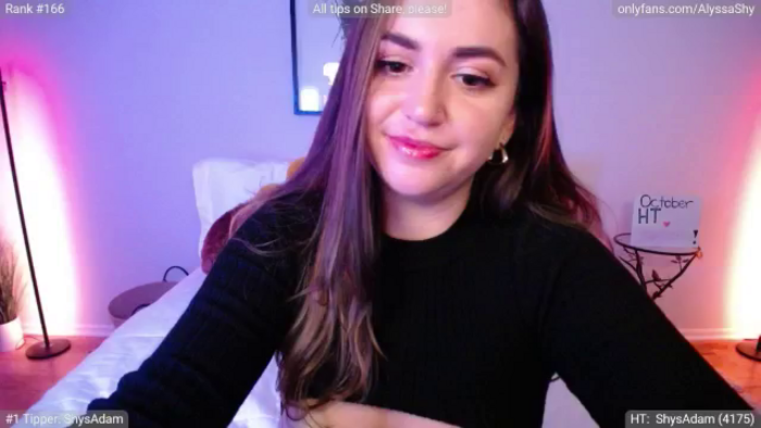 AlyssaShy