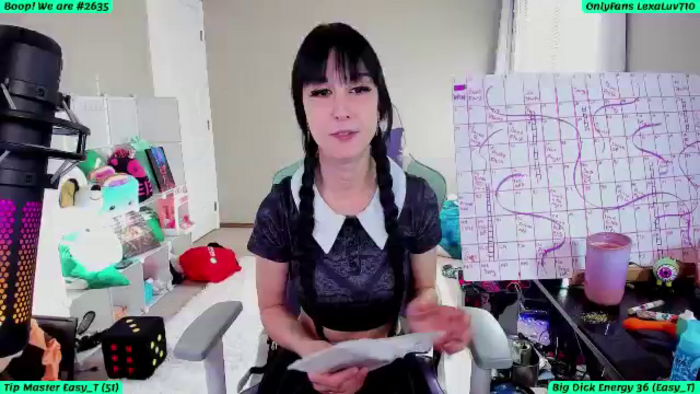 LexaLuv