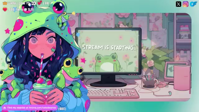 Nekobeanxo