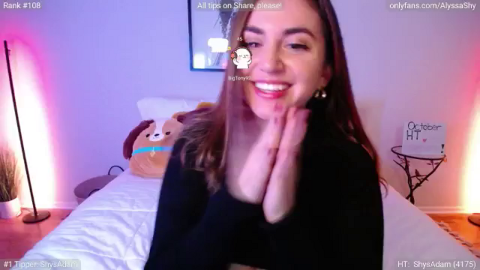 AlyssaShy