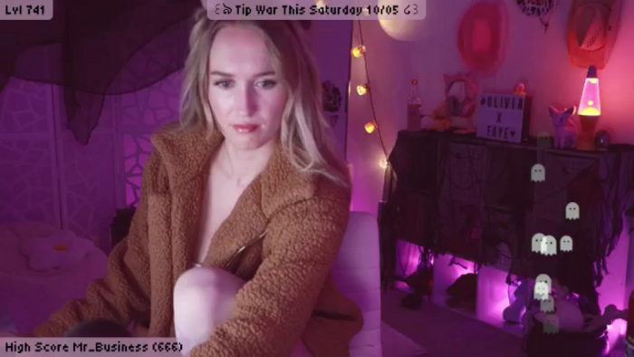 OliviaxFaye