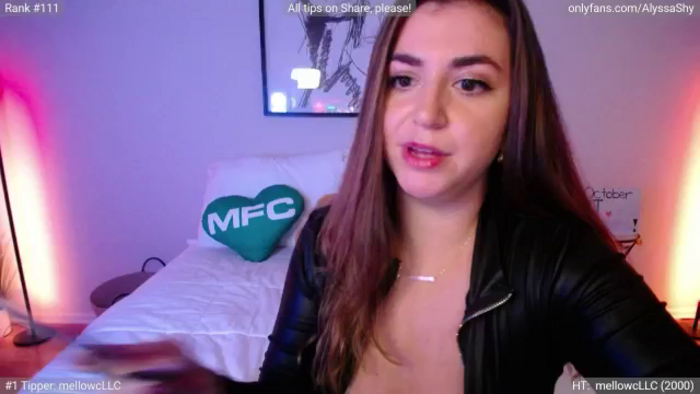 AlyssaShy