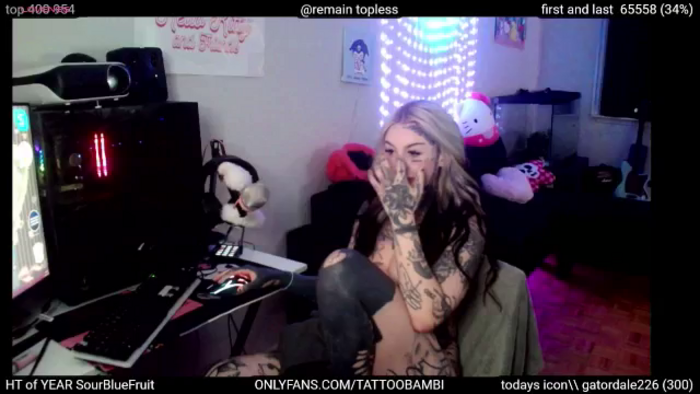 TATTOOBAMBI