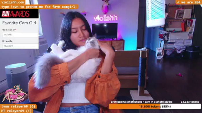violishh