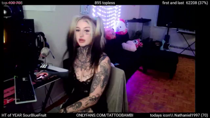 TATTOOBAMBI