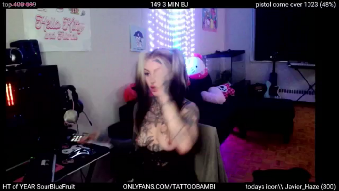 TATTOOBAMBI