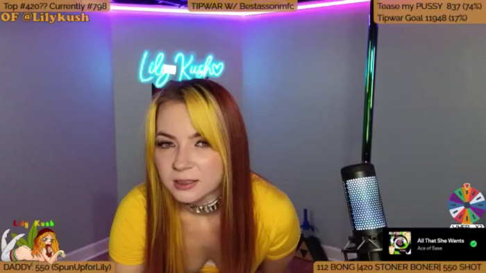 LilyKush
