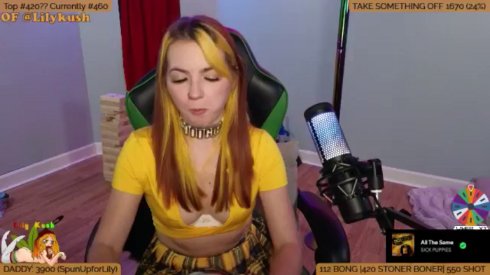 LilyKush