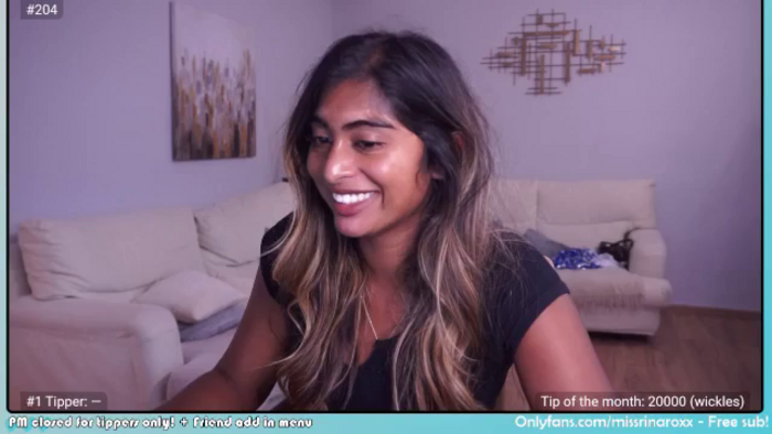 Missrinaroxx