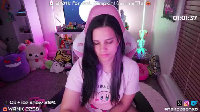 Nekobeanxo
