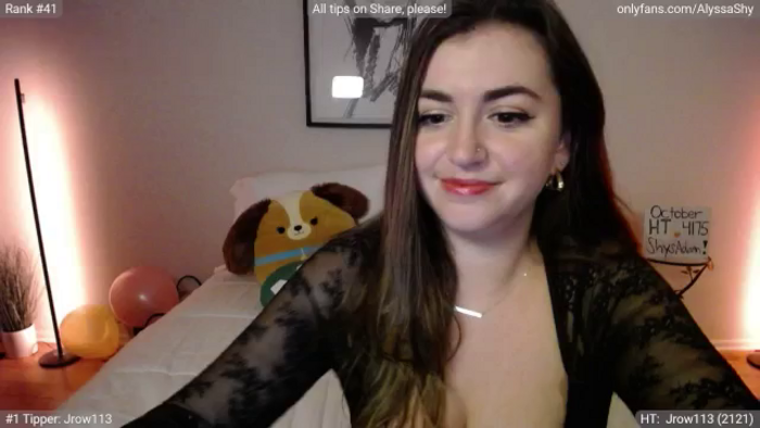 AlyssaShy