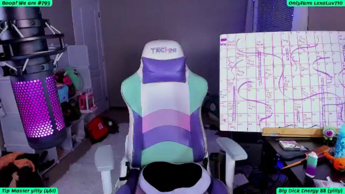 LexaLuv