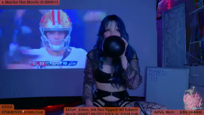KRISTIEBISH