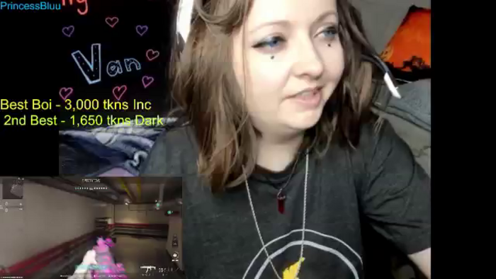 PrincessBluu
