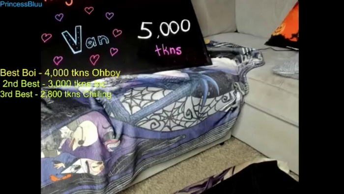 PrincessBluu