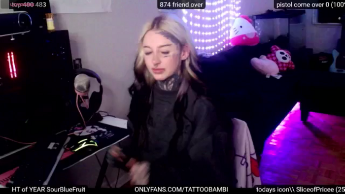 TATTOOBAMBI