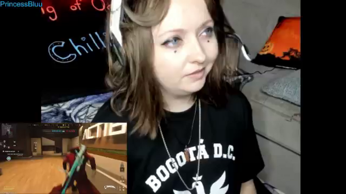 PrincessBluu