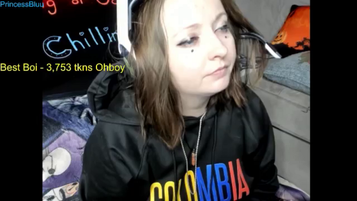 PrincessBluu