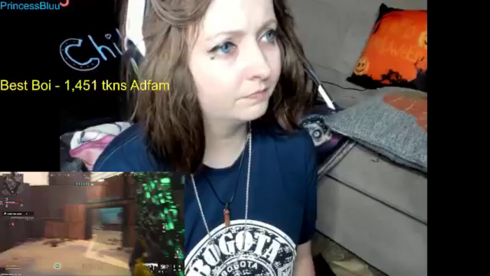 PrincessBluu