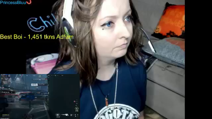 PrincessBluu